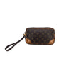 LOUIS VUITTON Clutch Bag Second-hand