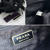PRADA Backpack Second-hand