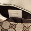 Gucci GG Canvas Horsebit Shoulder Bag Secondhand