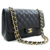 Chanel shoulder