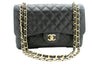 Chanel shoulder