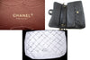 Chanel shoulder