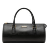Burberry Leather Boston Bag Secondhand
