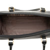 Burberry Leather Boston Bag Secondhand