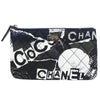 Chanel clutch