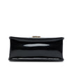 Chanel Mini Quilted Patent Graphic Catch Flap Secondhand