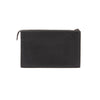 Leather Clutch Bag - '10s Second-hand