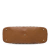 Gucci GG Canvas Dome Nailhead Handbag Secondhand