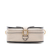 Burberry Leather Bridle Square Crossbody Secondhand