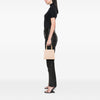 Fendi Zucca Felt Handbag Secondhand
