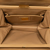 Fendi Zucca Felt Handbag Secondhand