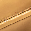 Fendi Zucca Felt Handbag Secondhand