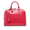 Louis Vuitton Monogram Vernis Alma PM Secondhand