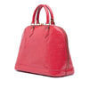 Louis Vuitton Monogram Vernis Alma PM Secondhand