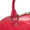 Louis Vuitton Monogram Vernis Alma PM Secondhand