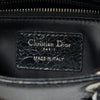 Dior Mini Deerskin Ceramic Effect Jeweled Swan Lady Dior Secondhand