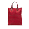 Fendi Zucchino Canvas Tote Secondhand