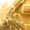 Prada Large Canvas Printed Canapa Satchel Secondhand