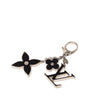 Louis Vuitton Brass Fleur D Epi Bag Charm Secondhand