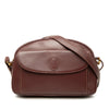 Cartier Leather Must De Cartier Crossbody Secondhand