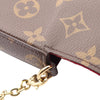 Louis Vuitton Monogram Pochette Felicie Secondhand
