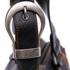 Dior Calfskin Gaucho Double Saddle Shoulder Bag Secondhand
