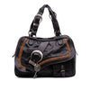 Dior Calfskin Gaucho Double Saddle Shoulder Bag Secondhand