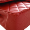 Chanel Medium Classic Lambskin Double Flap Secondhand