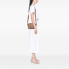 Burberry Haymarket Check Coated Canvas Crossbody Secondhand