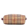Burberry Haymarket Check Coated Canvas Crossbody Secondhand