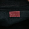 Burberry Haymarket Check Coated Canvas Crossbody Secondhand