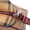 Burberry Haymarket Check Coated Canvas Crossbody Secondhand