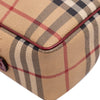 Burberry Haymarket Check Coated Canvas Crossbody Secondhand