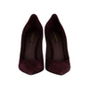 Secondhand Louis Vuitton Suede Eyeline Pumps - '10s