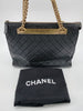 Secondhand Chanel Quilted Rita Shopping Tote