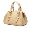 Burberry Leather Handbag Secondhand