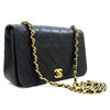 Chanel shoulder