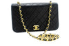 Chanel shoulder