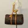 Louis Vuitton Keepall Bag Monogram Canvas
