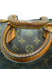 Louis Vuitton Speedy Handbag Monogram Canvas