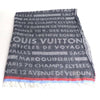 Louis Vuitton scarf