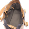 Fendi Small Leather Selleria FF Tote Secondhand