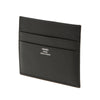 Hermès Evercolor and Tadelakt Cheval Picto Card Holder Secondhand