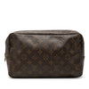 Louis Vuitton Monogram Trousse Toilette 28 Secondhand