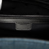 Dolce & Gabbana Denim Patchwork Logo Shopper Tote Secondhand