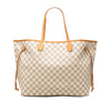 Louis Vuitton Damier Azur Neverfull GM Secondhand