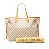 Louis Vuitton Damier Azur Neverfull GM Secondhand