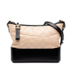 Chanel Medium Bicolor Lambskin Gabrielle Crossbody Secondhand