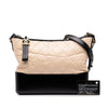 Chanel Medium Bicolor Lambskin Gabrielle Crossbody Secondhand