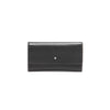 Montblanc Leather Continental Wallet - '10s Second-hand